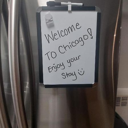 Home Away From Home Chicago Eksteriør bilde
